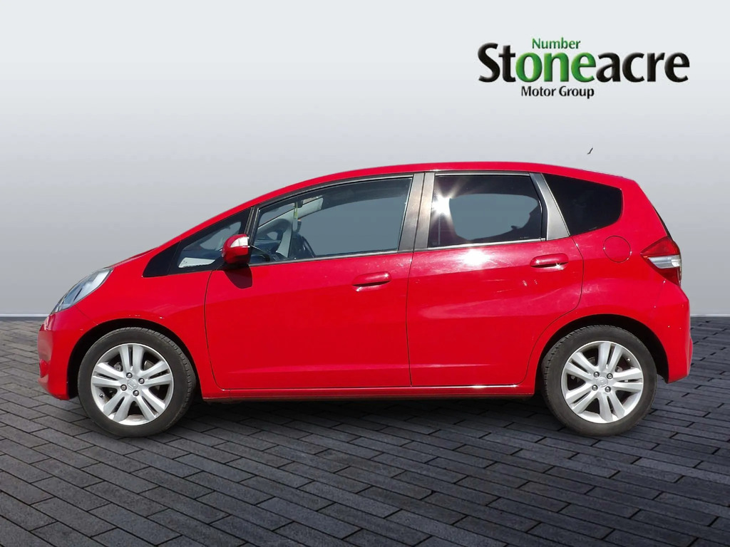 Honda Jazz 1.4 I-vtec Ex Cvt Euro 5 HJ15OKT  #6