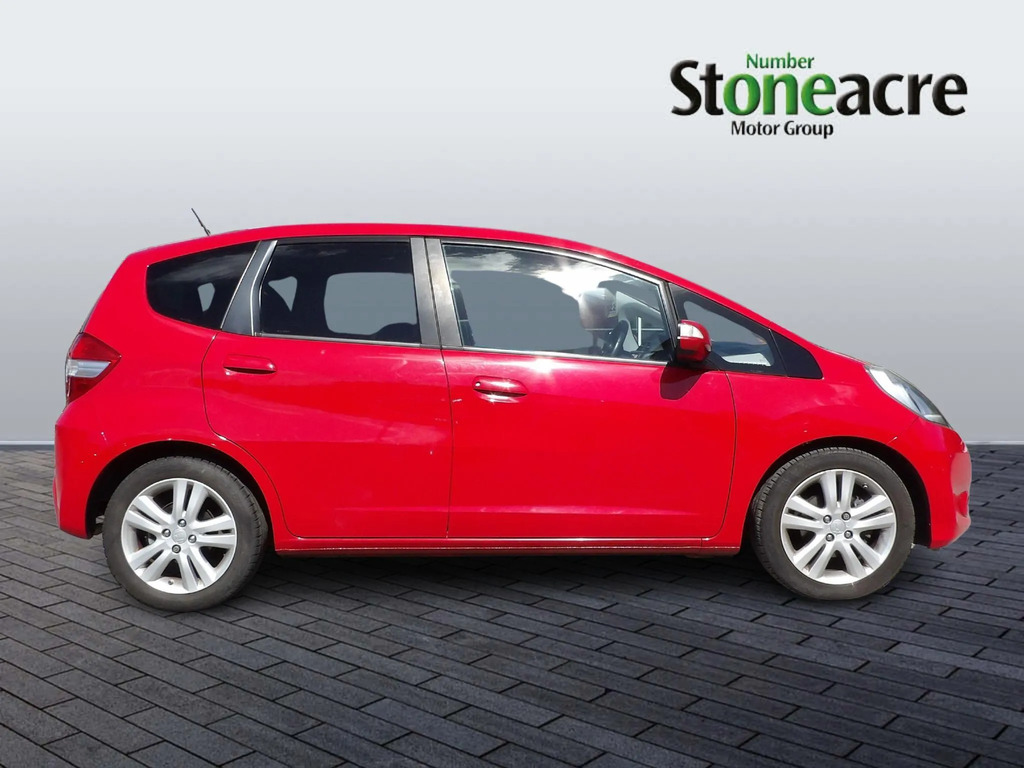 Honda Jazz 1.4 I-vtec Ex Cvt Euro 5 HJ15OKT  #2
