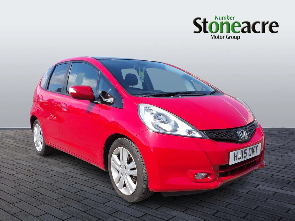 Honda Jazz 1.4 I-vtec Ex Cvt Euro 5 