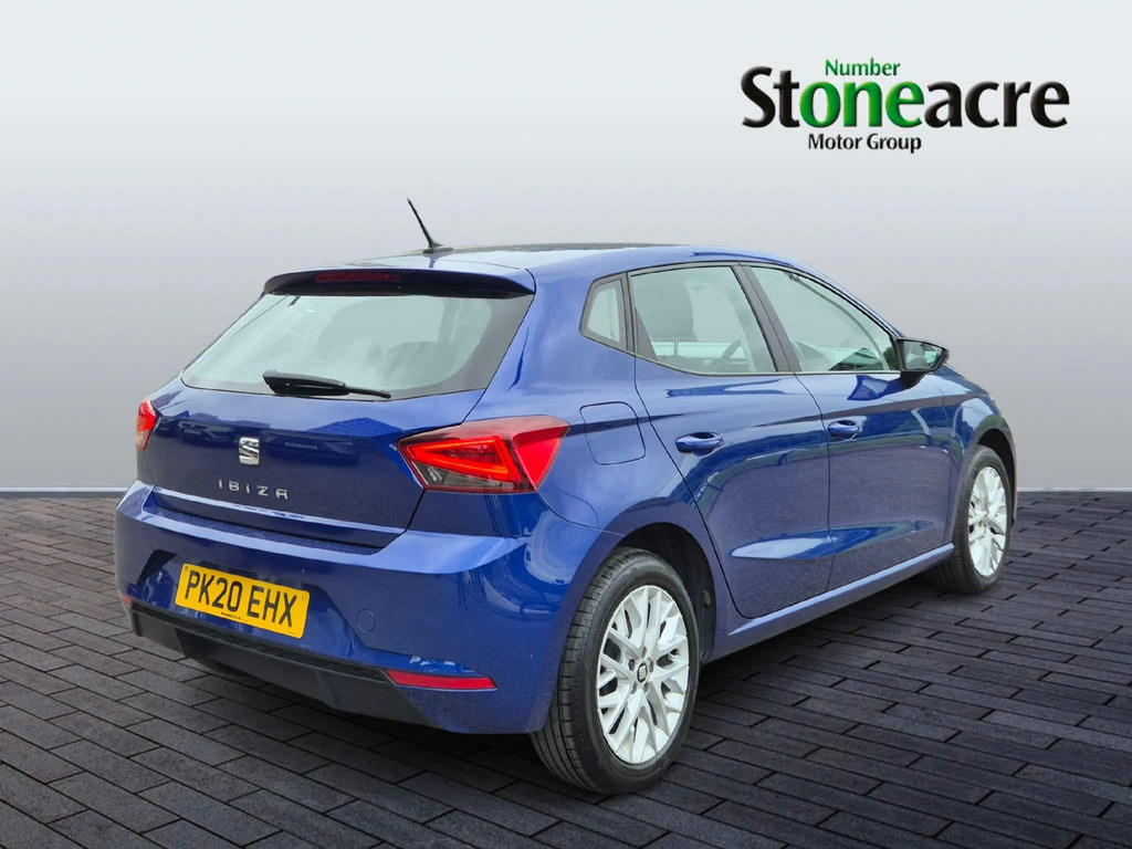 Seat Ibiza 1.0 Tsi 95 Se Technology Ez PK20EHX  #3