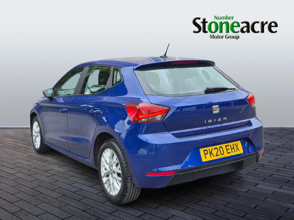 Seat Ibiza 1.0 Tsi 95 Se Technology Ez PK20EHX  #5