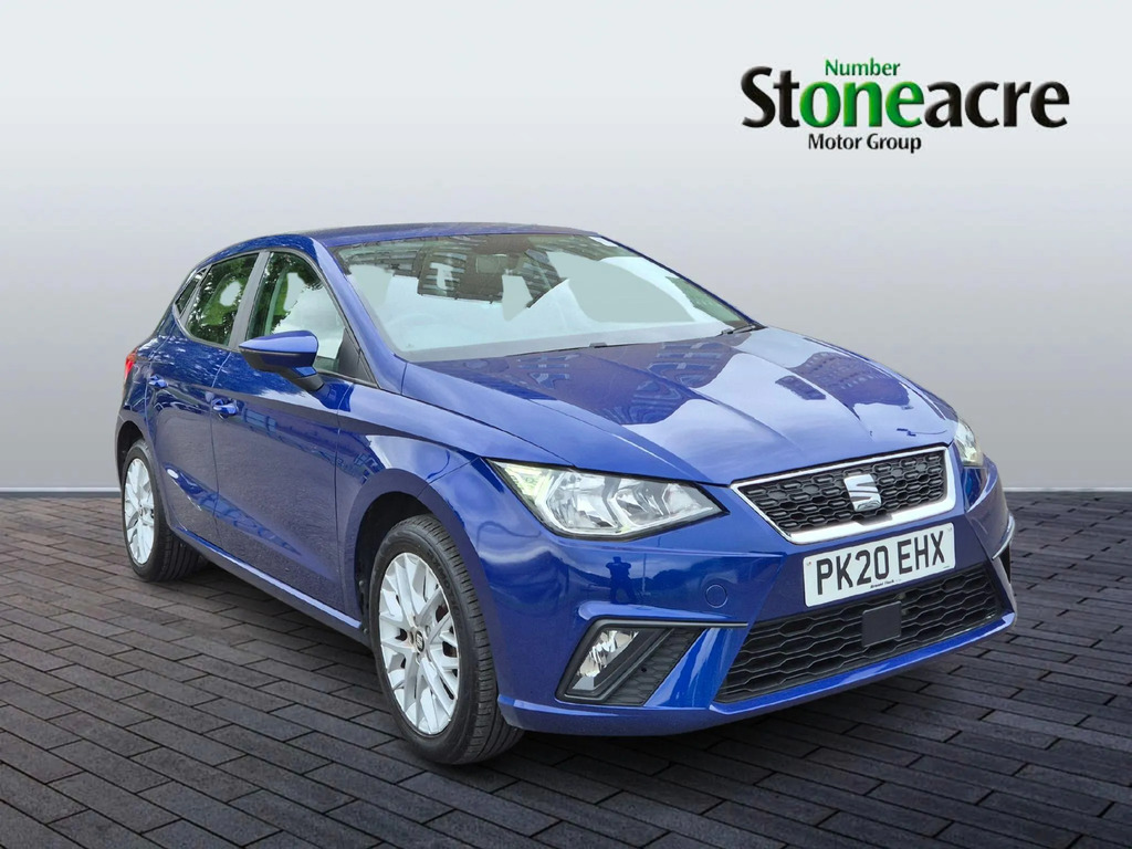 Seat Ibiza 1.0 Tsi 95 Se Technology Ez