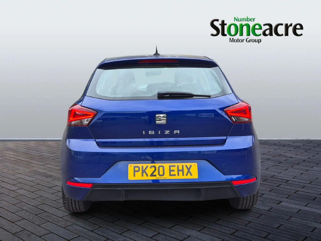 Seat Ibiza 1.0 Tsi 95 Se Technology Ez PK20EHX  #4