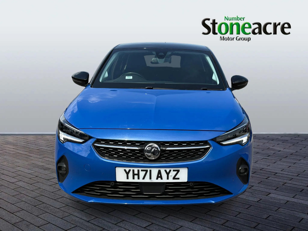 Vauxhall Corsa 1.2 Griffin Edition Euro 6 YH71AYZ  #2