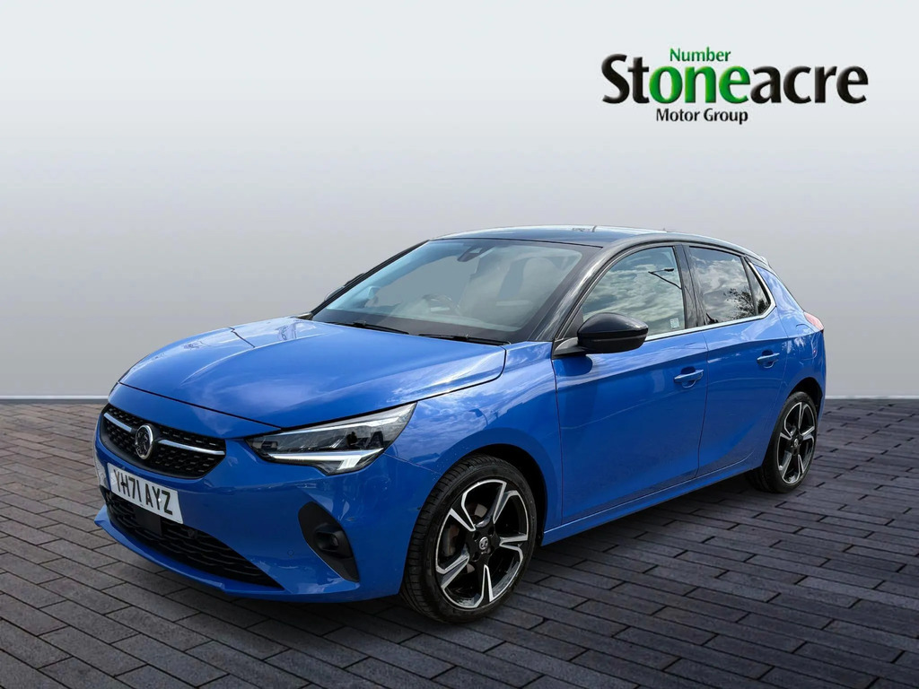 Vauxhall Corsa 1.2 Griffin Edition Euro 6 YH71AYZ  #3
