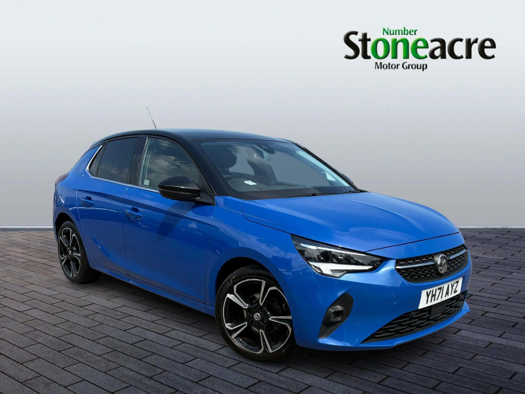 Vauxhall Corsa 1.2 Griffin Edition Euro 6 