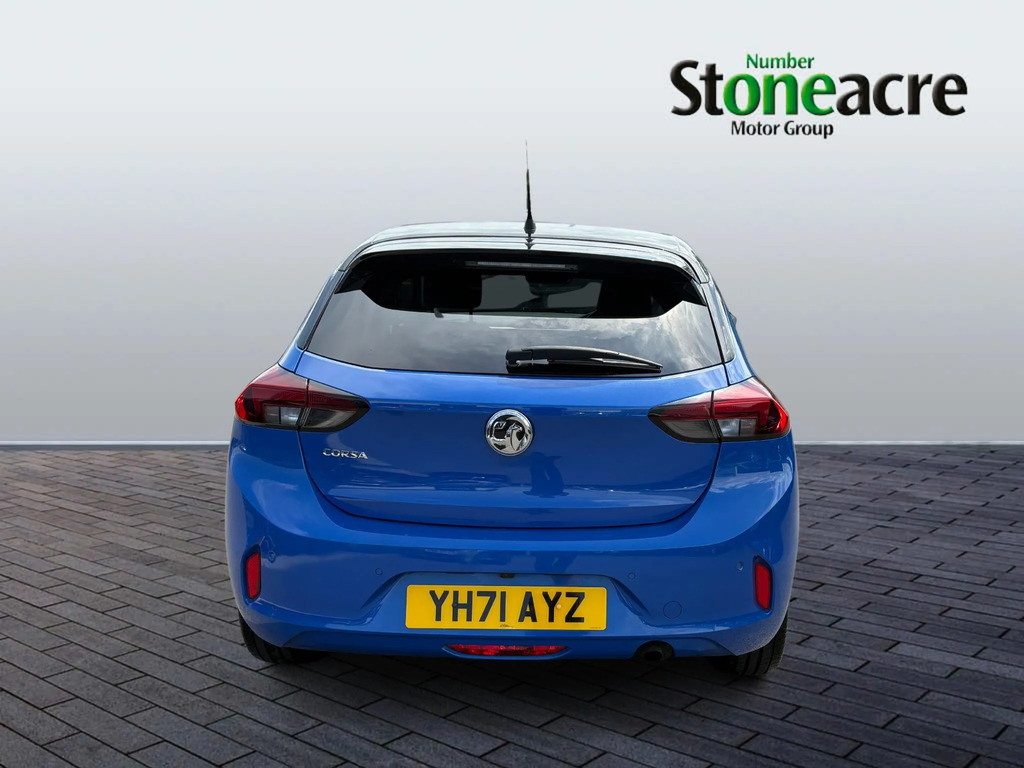 Vauxhall Corsa 1.2 Griffin Edition Euro 6 YH71AYZ  #6