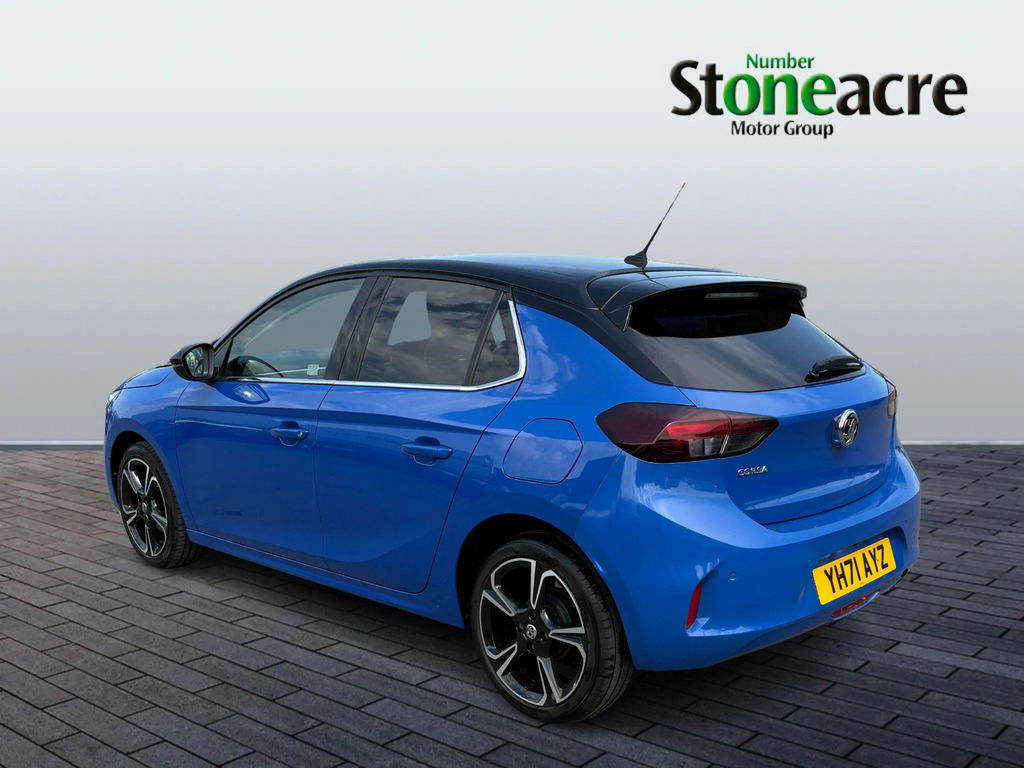 Vauxhall Corsa 1.2 Griffin Edition Euro 6 YH71AYZ  #4