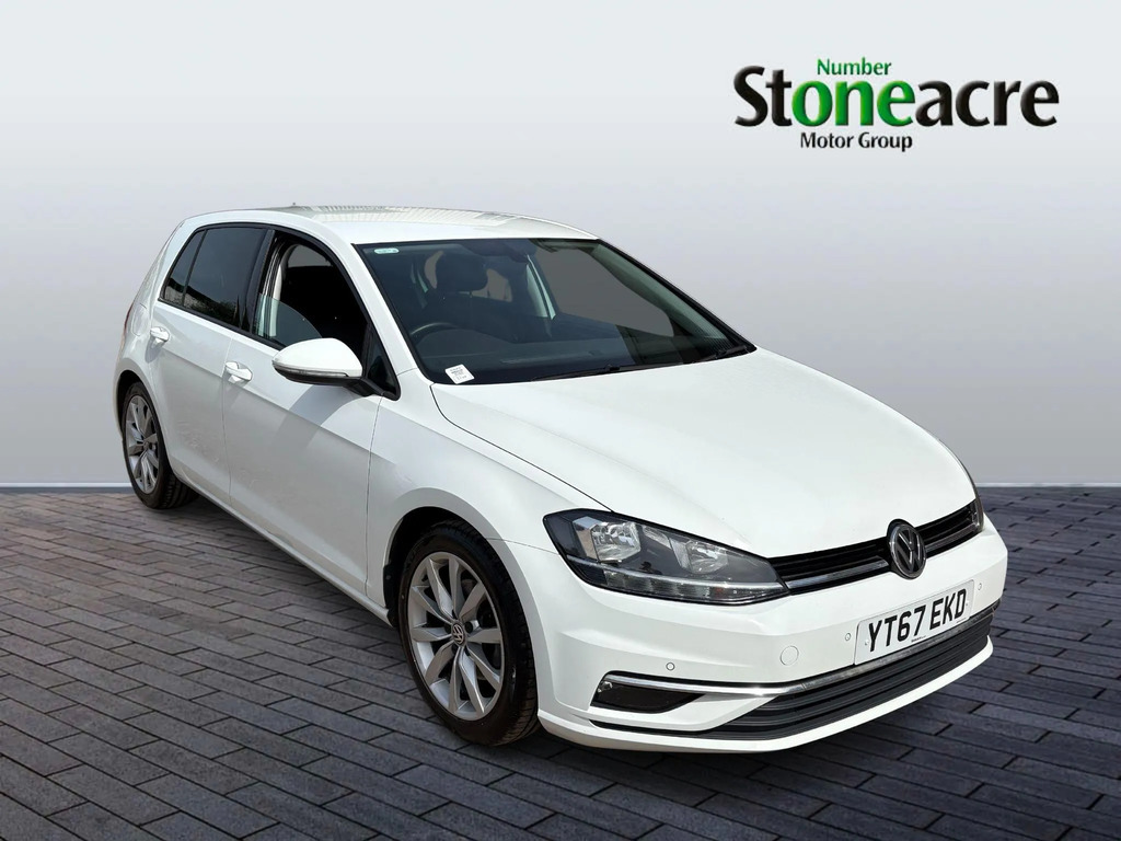 Volkswagen Golf 2.0 Tdi Bluemotion Tech Gt Hatchback 