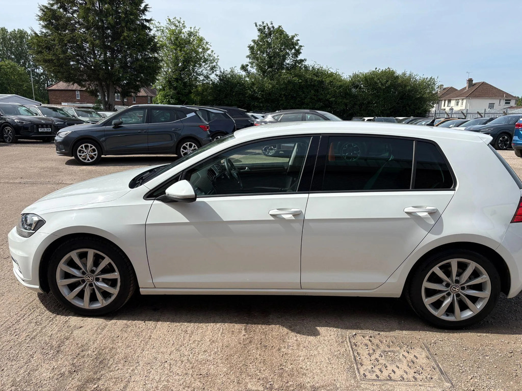 Volkswagen Golf 2.0 Tdi Bluemotion Tech Gt Hatchback YT67EKD #6
