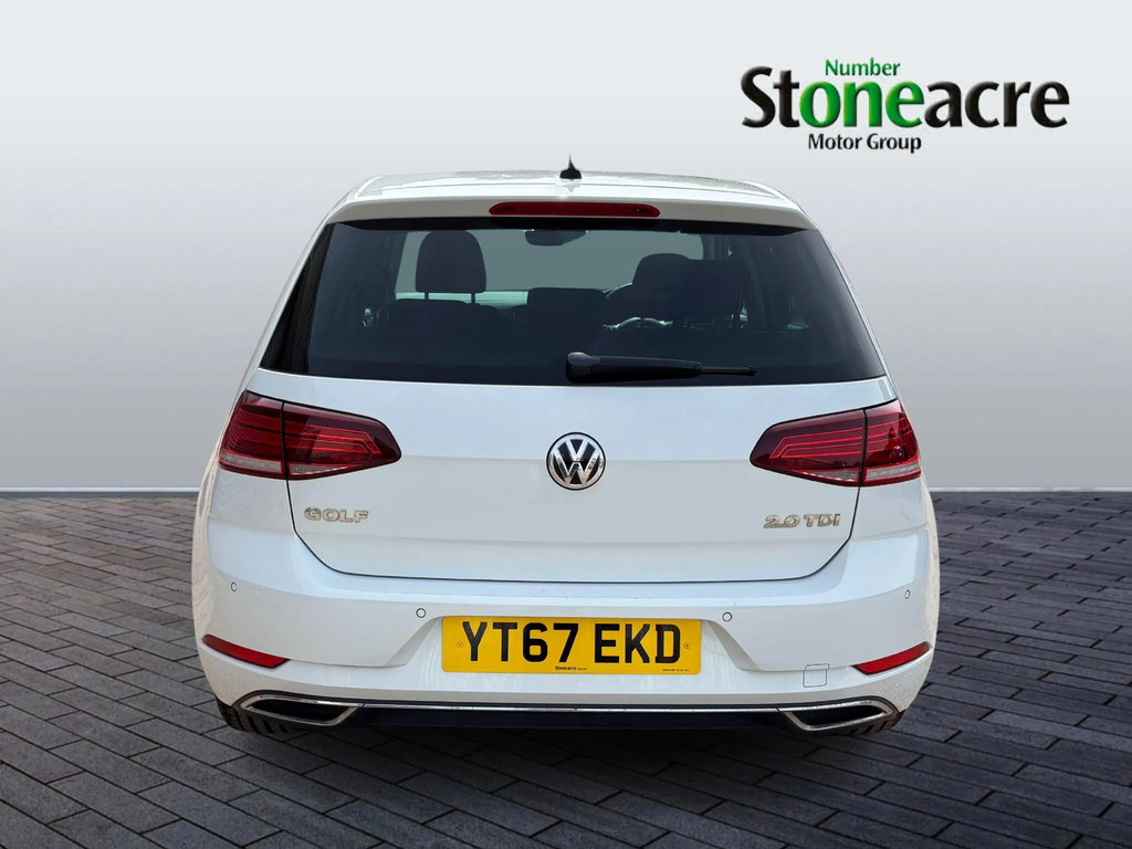 Volkswagen Golf 2.0 Tdi Bluemotion Tech Gt Hatchback YT67EKD #4