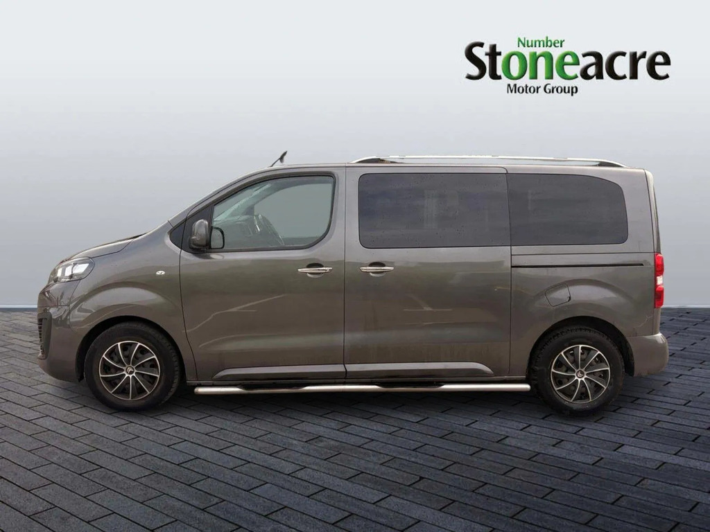 Citroen SpaceTourer 1.6 Bluehdi Business M Mwb Euro 6 Ss  #6
