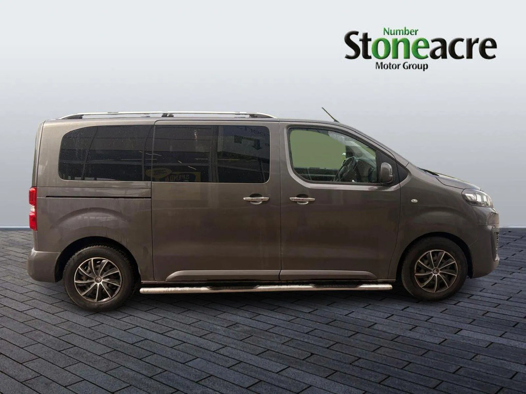 Citroen SpaceTourer 1.6 Bluehdi Business M Mwb Euro 6 Ss  #2