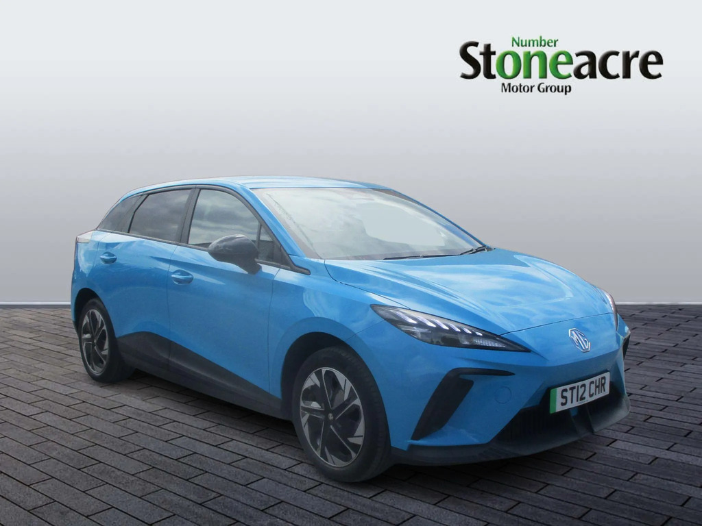 MG MG4 51Kwh Se