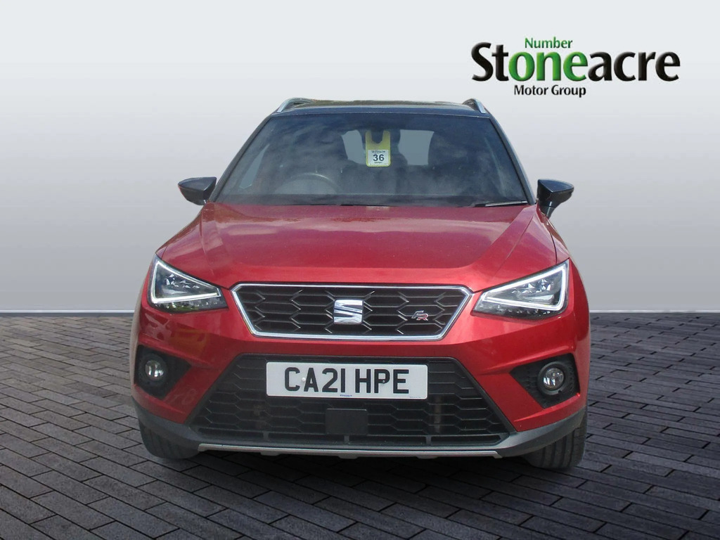 Seat Arona 1.0 Tsi 110 Fr Sport Ez CA21HPE #2