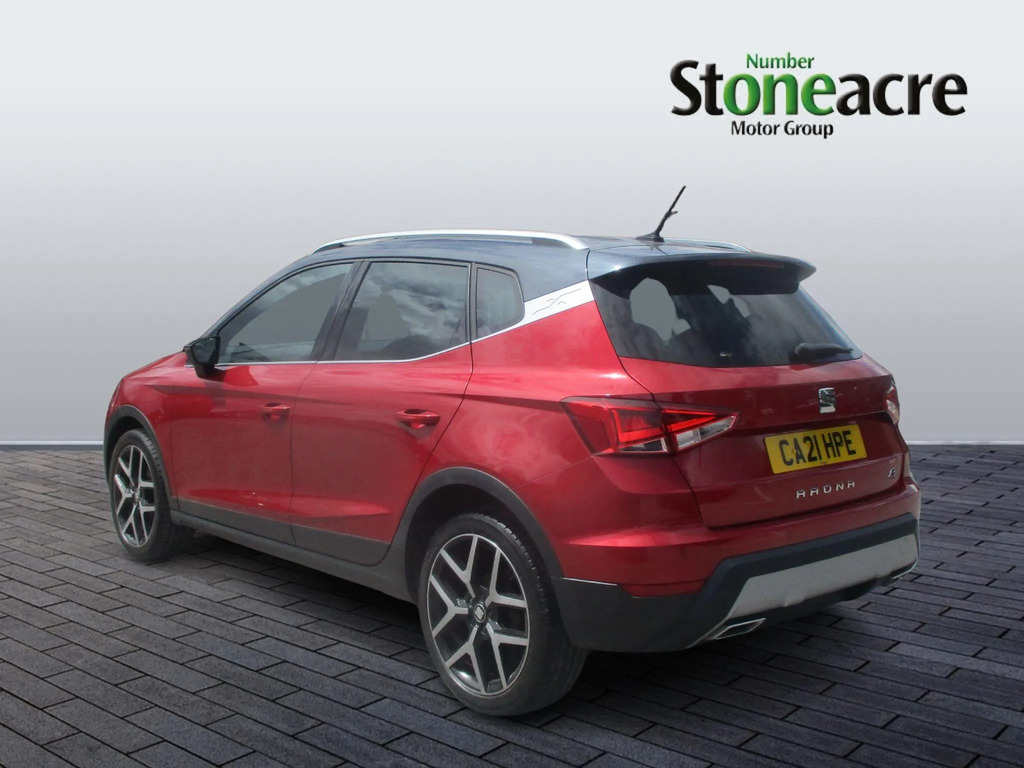 Seat Arona 1.0 Tsi 110 Fr Sport Ez CA21HPE #4
