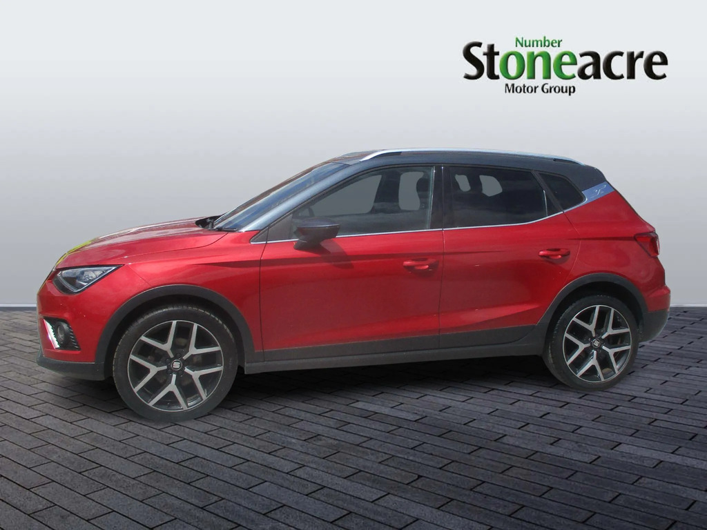 Seat Arona 1.0 Tsi 110 Fr Sport Ez CA21HPE #5