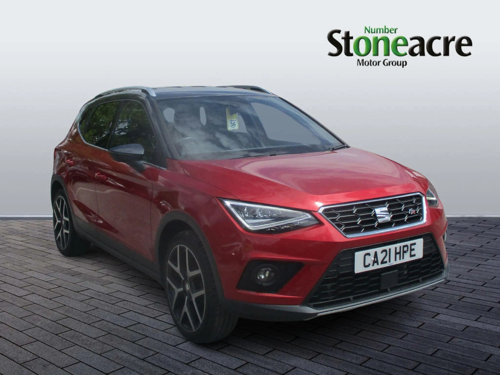 Seat Arona 1.0 Tsi 110 Fr Sport Ez
