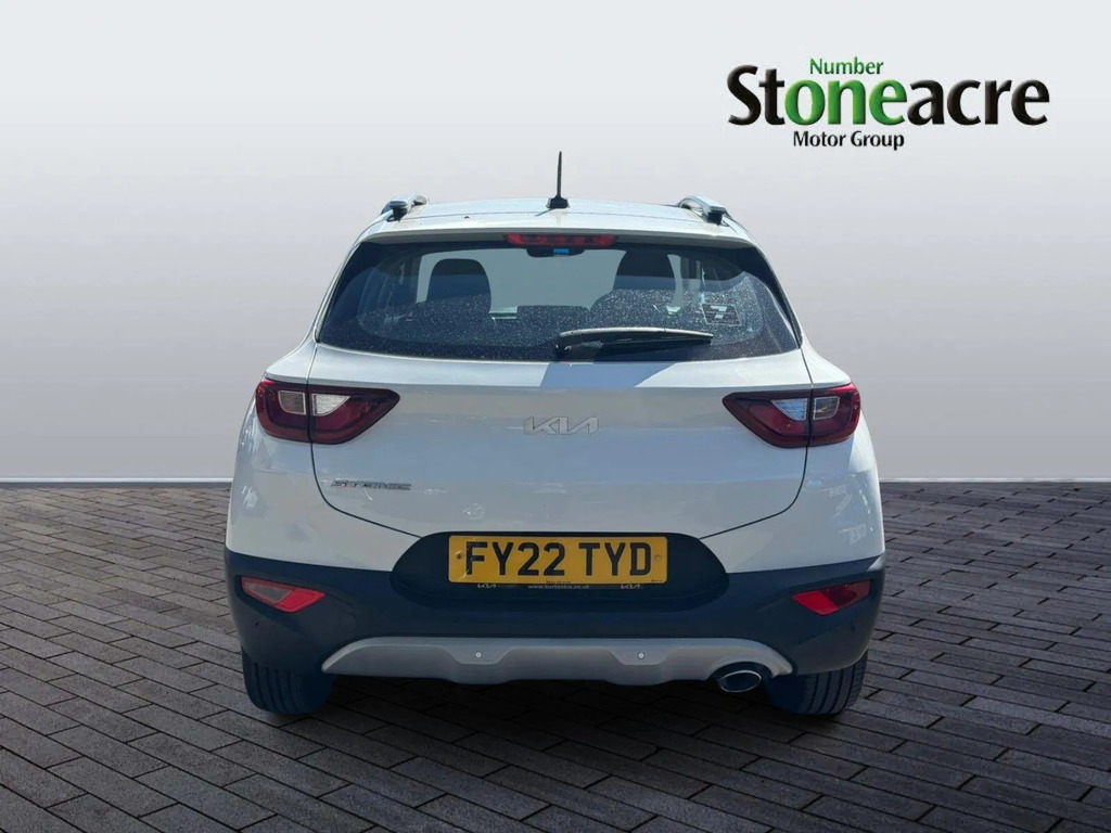 Kia Stonic 1.0T Gdi 99 2 FY22TYD  #6