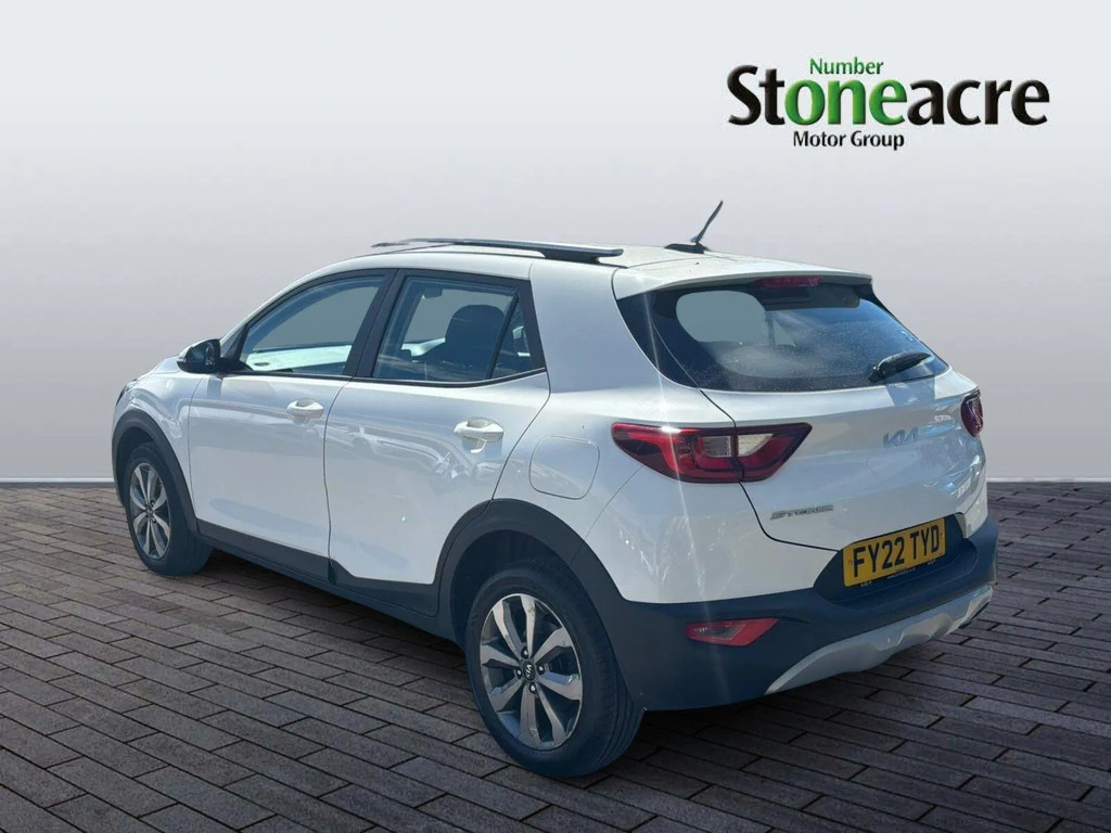Kia Stonic 1.0T Gdi 99 2 FY22TYD  #4