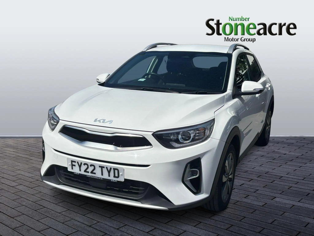 Kia Stonic 1.0T Gdi 99 2 FY22TYD  #3