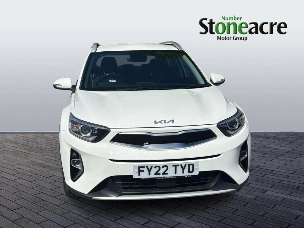 Kia Stonic 1.0T Gdi 99 2 FY22TYD  #2
