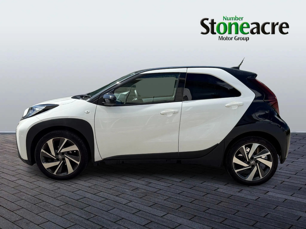 Toyota Aygo X 1.0 Vvt-i Edge DU73YJM  #6