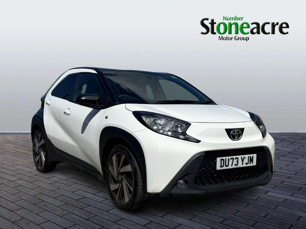 Toyota Aygo X 1.0 Vvt-i Edge 