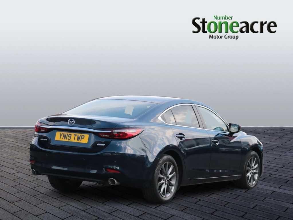 Mazda 6 2.0 Skyactiv-g Se-l Nav Euro 6 Ss  #3