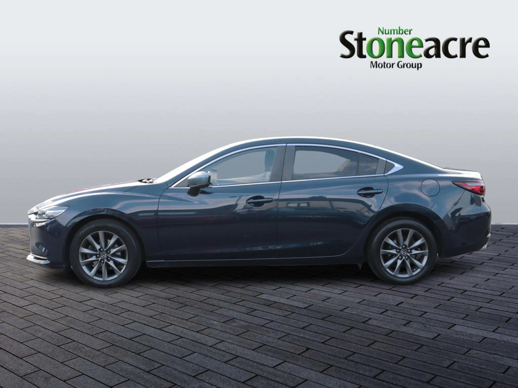 Mazda 6 2.0 Skyactiv-g Se-l Nav Euro 6 Ss  #6