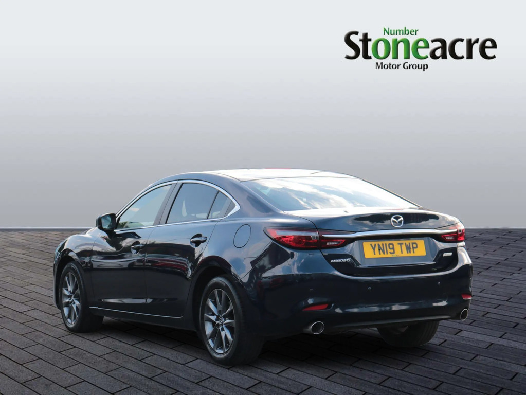 Mazda 6 2.0 Skyactiv-g Se-l Nav Euro 6 Ss  #5