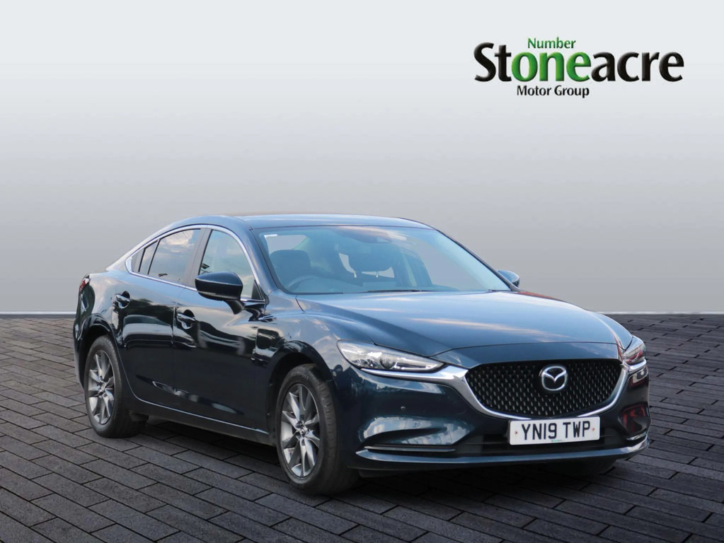 Mazda 6 2.0 Skyactiv-g Se-l Nav Euro 6 Ss 