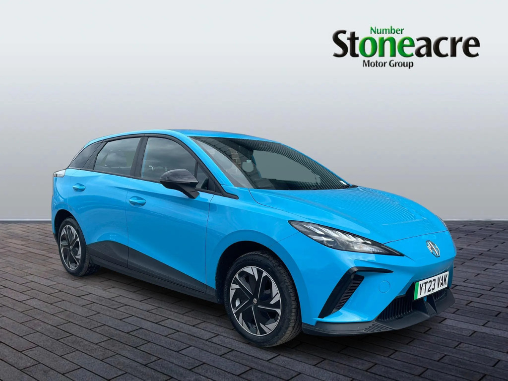 MG MG4 51Kwh Se