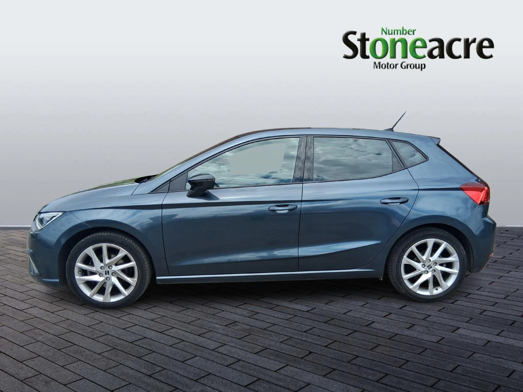 Seat Ibiza 1.0 Tsi 110 Fr DA71FLF #6