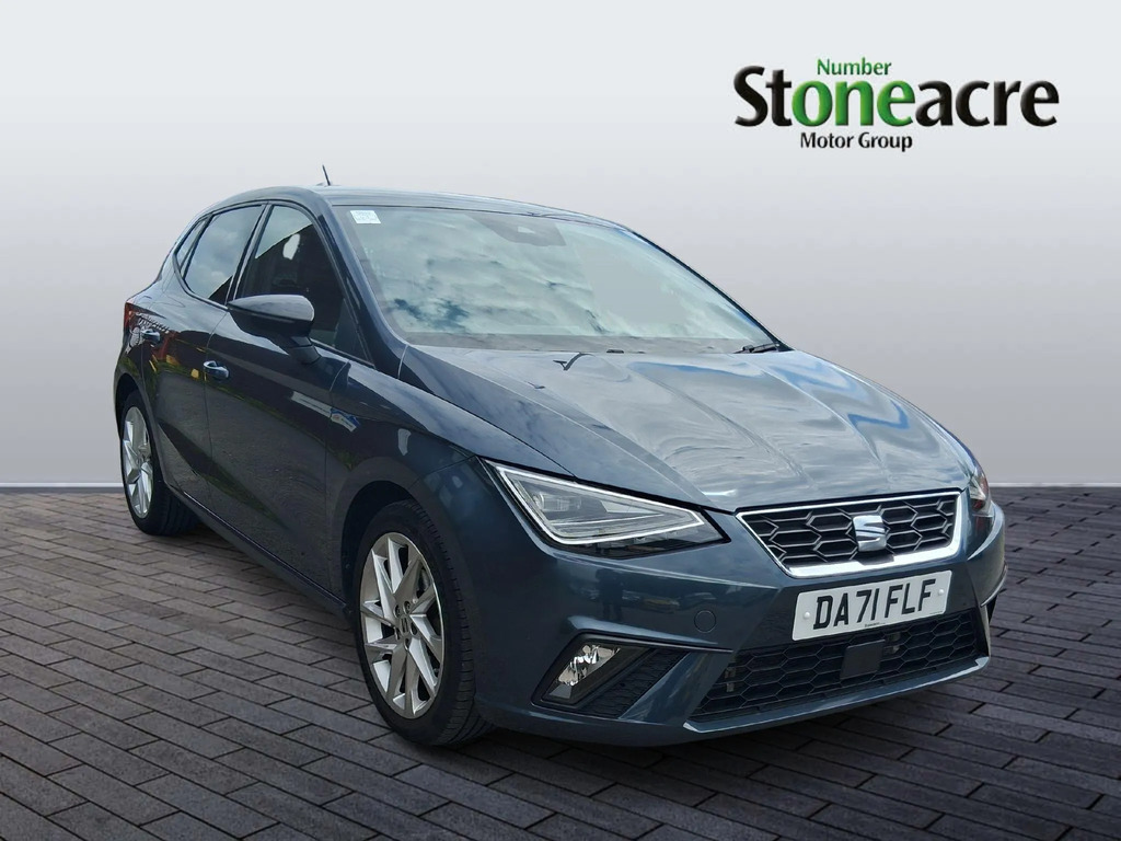 Seat Ibiza 1.0 Tsi 110 Fr 