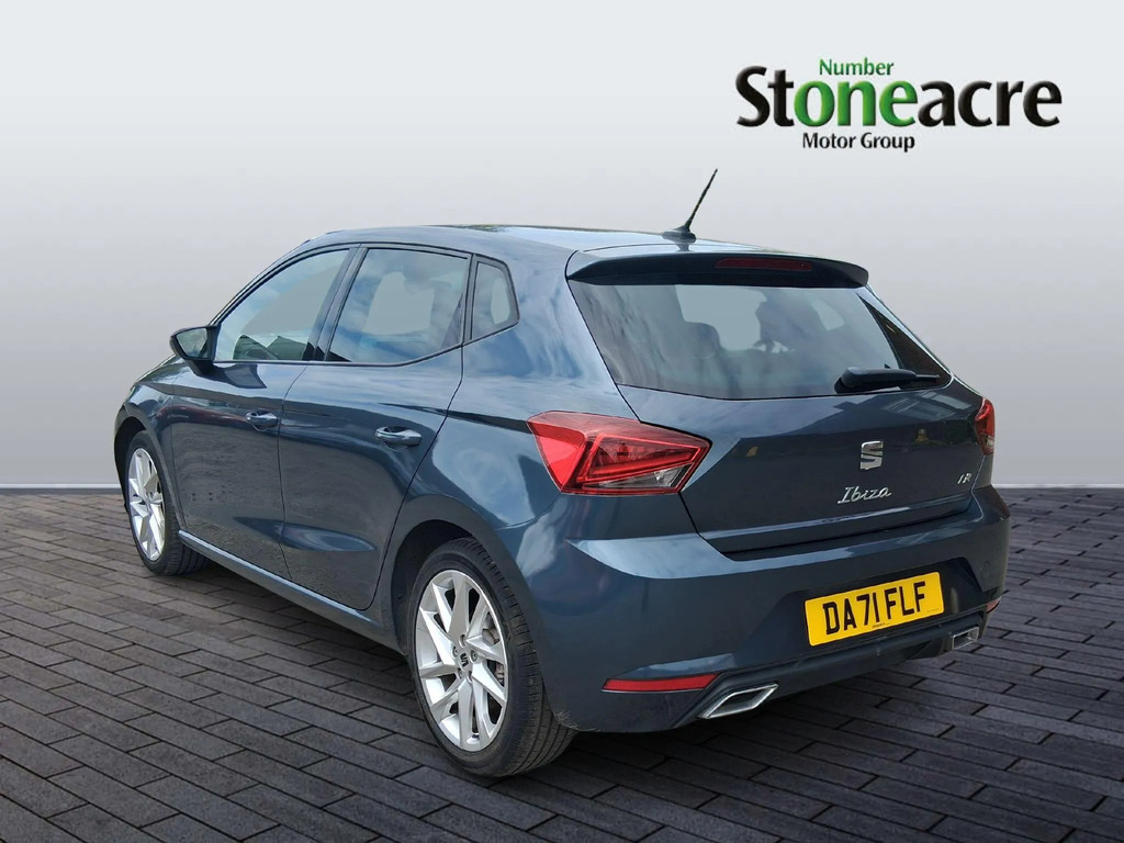 Seat Ibiza 1.0 Tsi 110 Fr DA71FLF #5