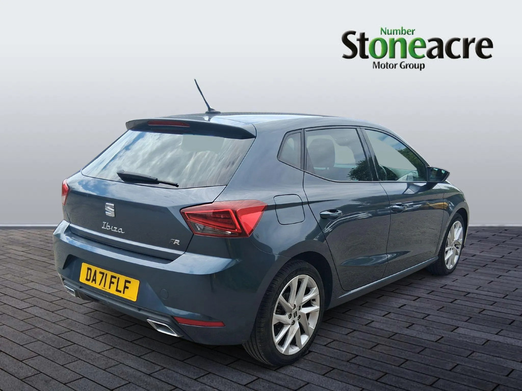 Seat Ibiza 1.0 Tsi 110 Fr DA71FLF #3