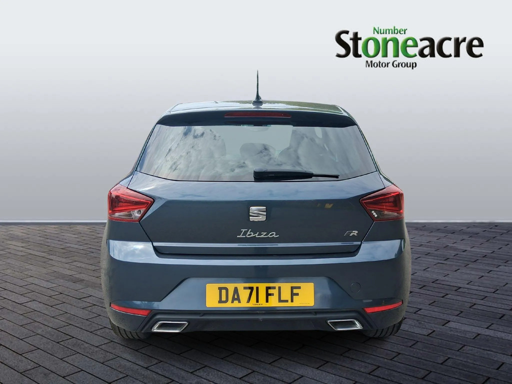Seat Ibiza 1.0 Tsi 110 Fr DA71FLF #4