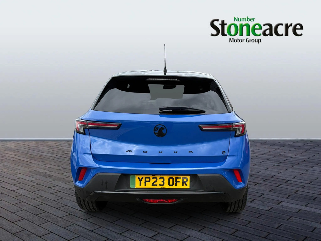 Vauxhall Mokka-e 50Kwh Ultimate YP23OFR  #6