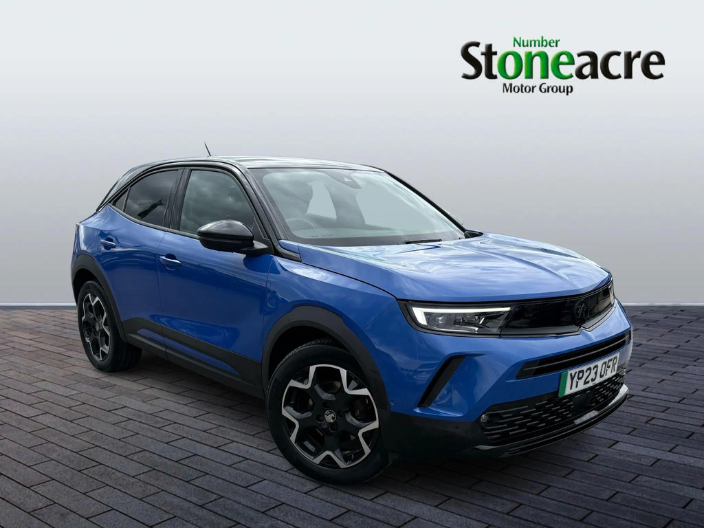 Vauxhall Mokka-e 50Kwh Ultimate 