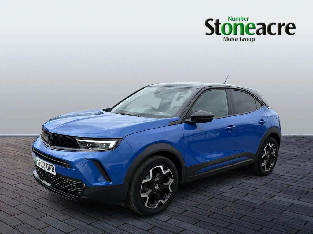 Vauxhall Mokka-e 50Kwh Ultimate YP23OFR  #3
