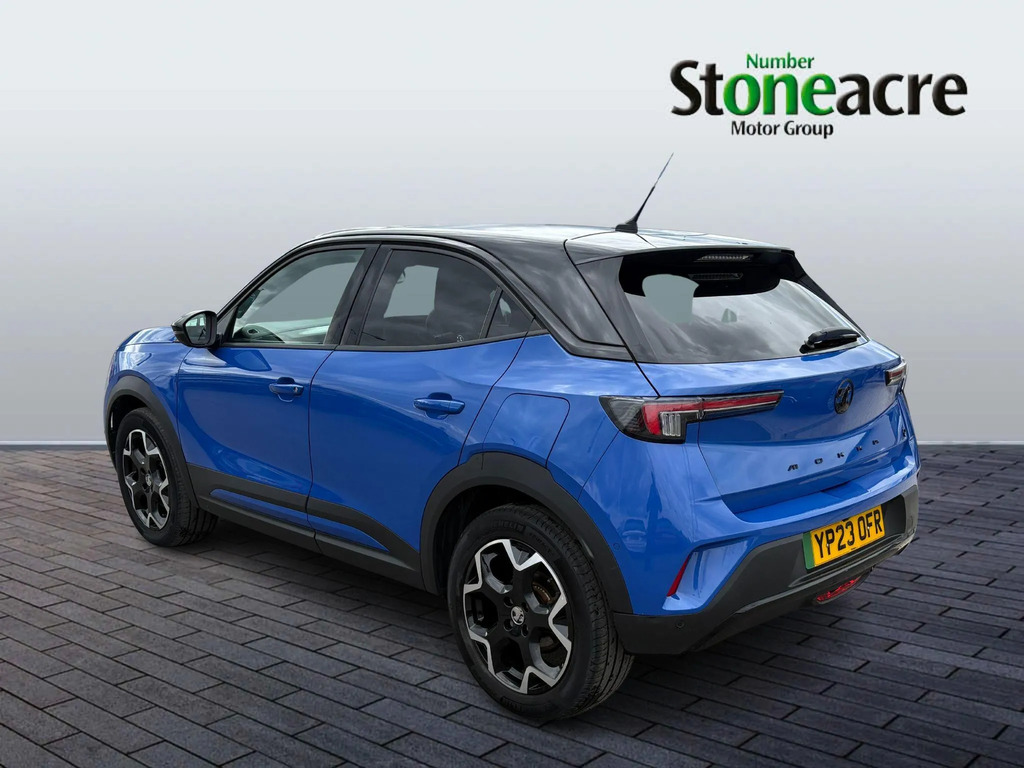 Vauxhall Mokka-e 50Kwh Ultimate YP23OFR  #4