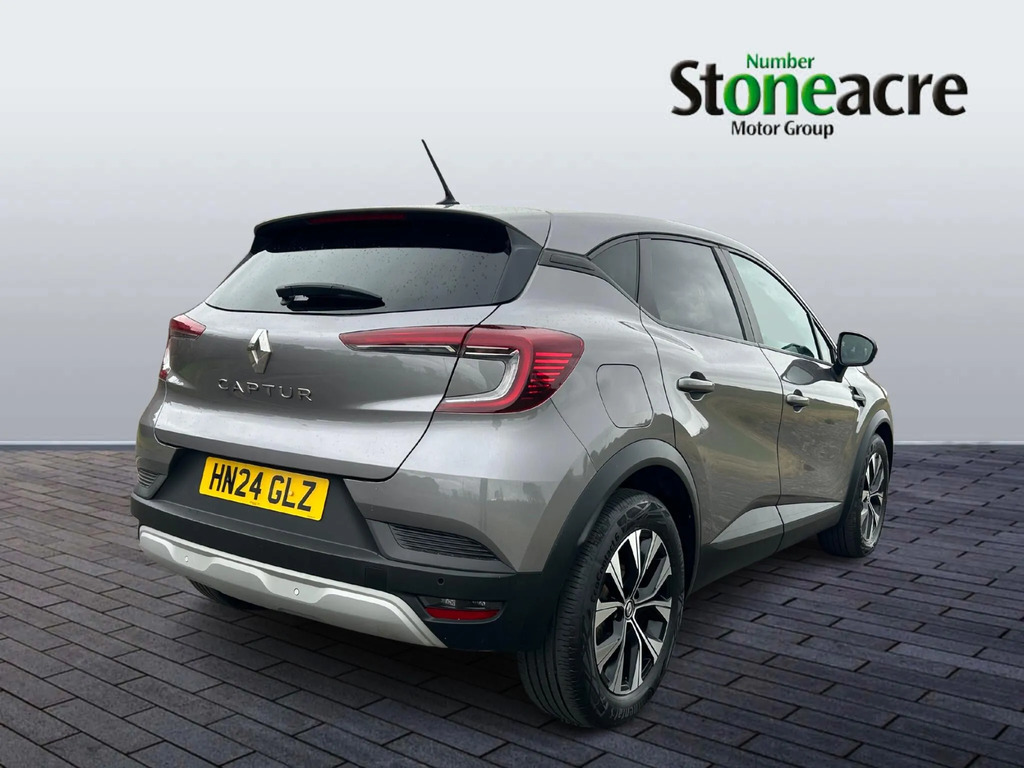 Renault Captur Evolution Tce 90 My22 HN24GLZ #3