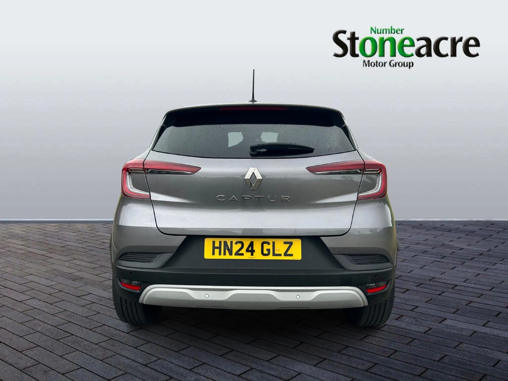 Renault Captur Evolution Tce 90 My22 HN24GLZ #4