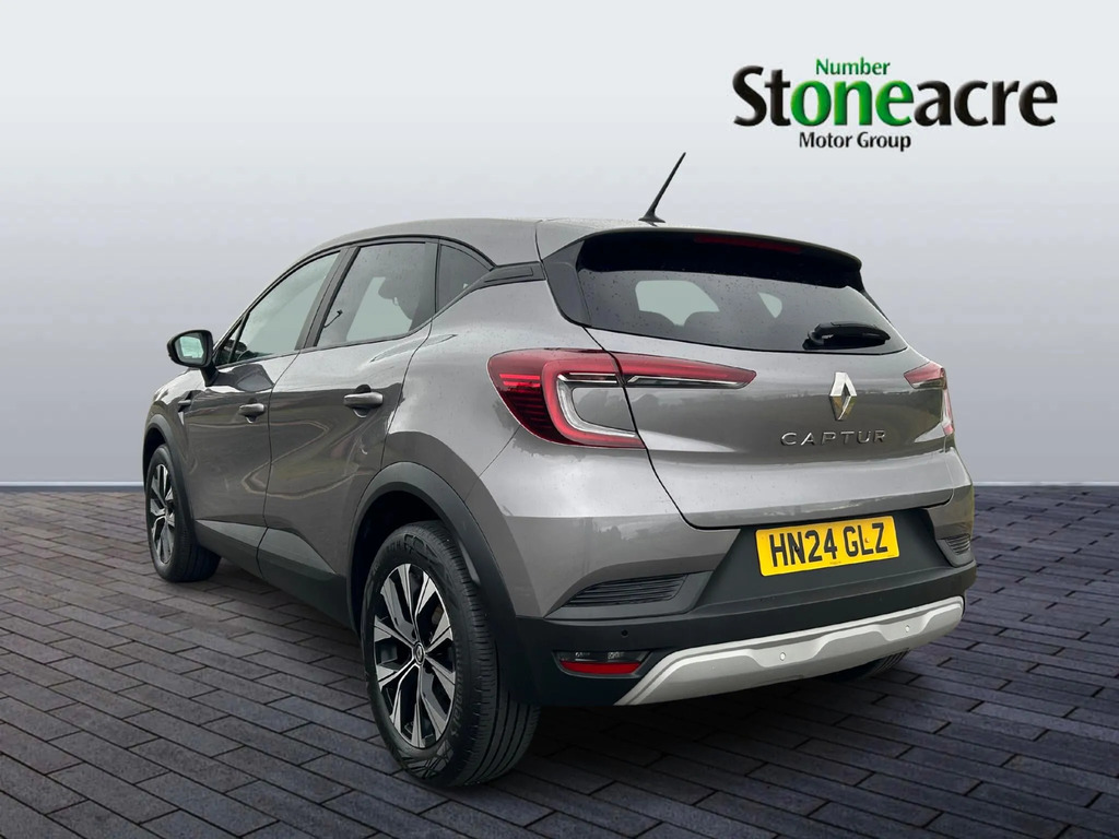Renault Captur Evolution Tce 90 My22 HN24GLZ #5