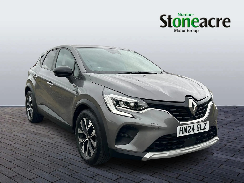 Renault Captur Evolution Tce 90 My22