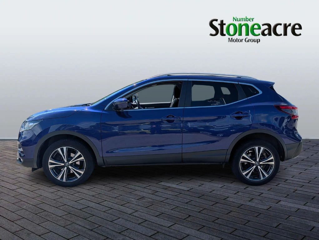 Nissan Qashqai 1.3 Dig-t N-connecta AY69NXL #5