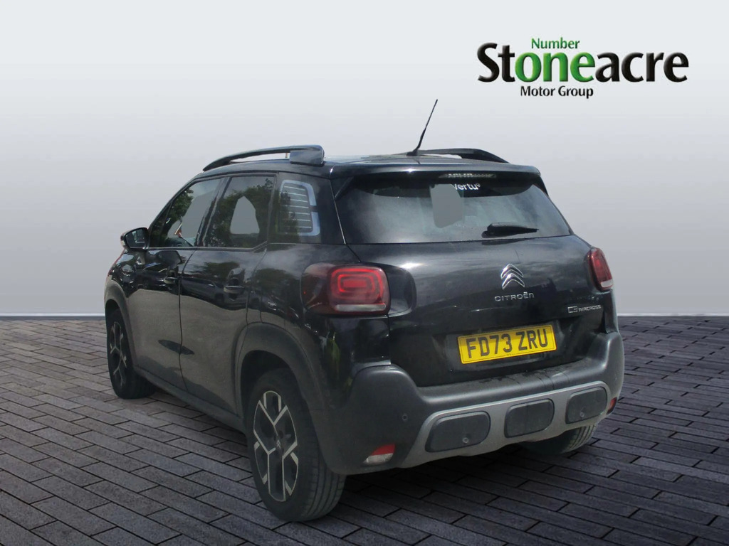 Citroen C3 Aircross 1.2 Puretech Max Euro 6 Ss FD73ZRU  #5