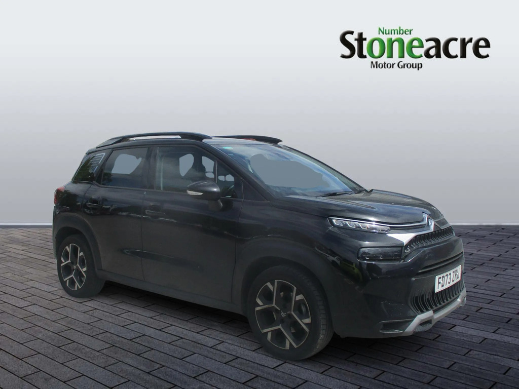 Citroen C3 Aircross 1.2 Puretech Max Euro 6 Ss 