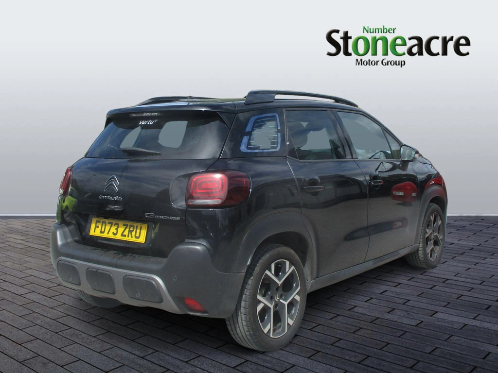 Citroen C3 Aircross 1.2 Puretech Max Euro 6 Ss FD73ZRU  #3